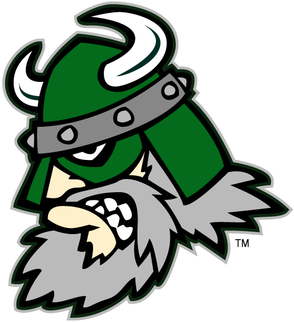 Portland State Vikings 1999-Pres Mascot Logo diy iron on heat transfer